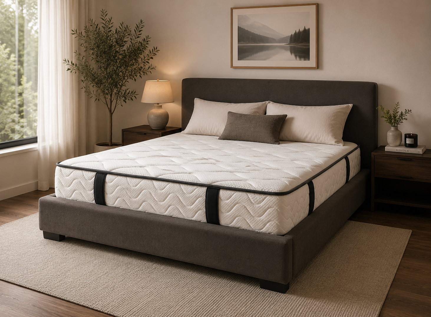 Στρώμα διπλό ,160x200 , Avra , All4home