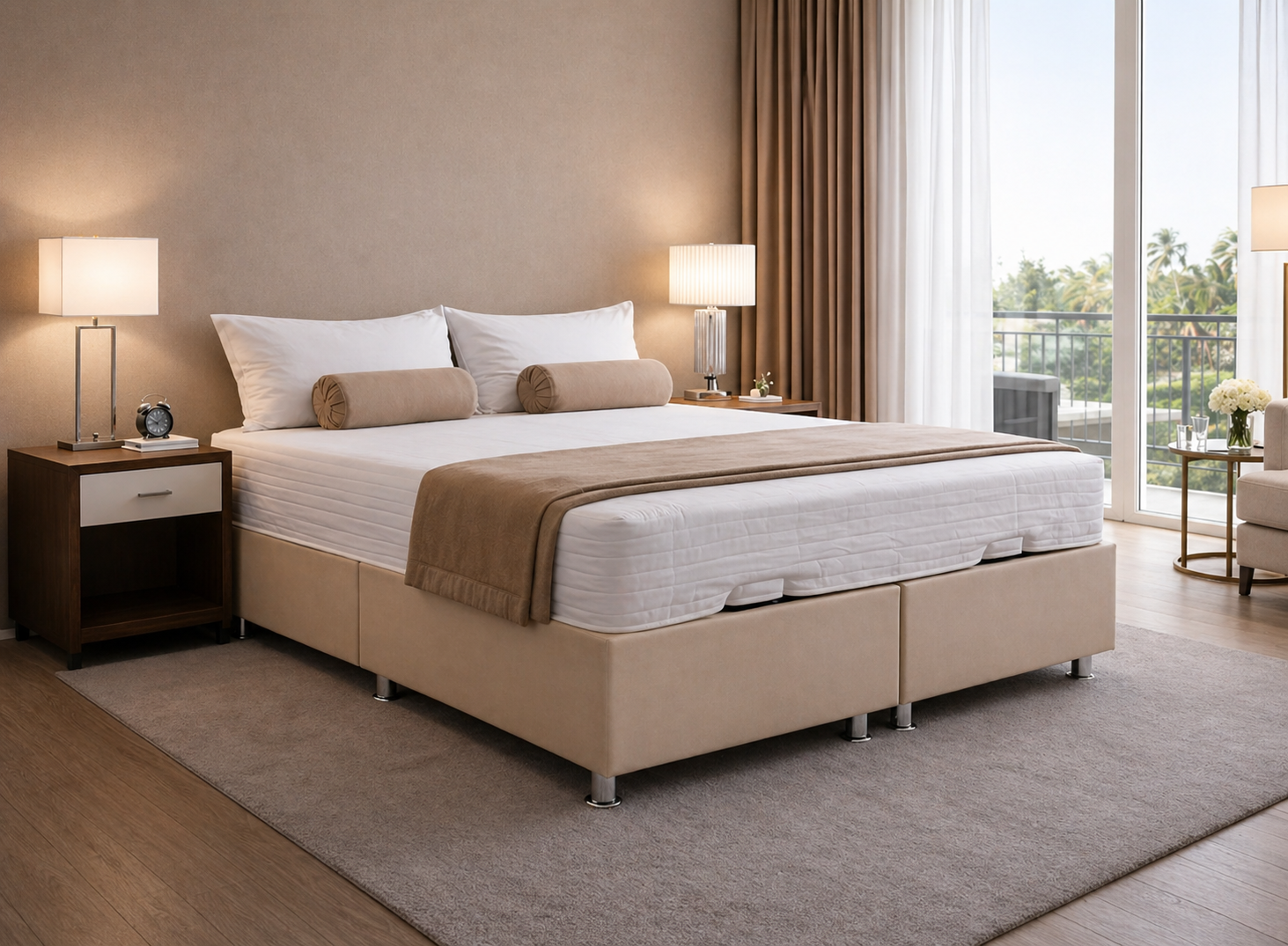 Υπόστρωμα Kare - Oval , Νο babyface 14, 160x200 εκ., All4home