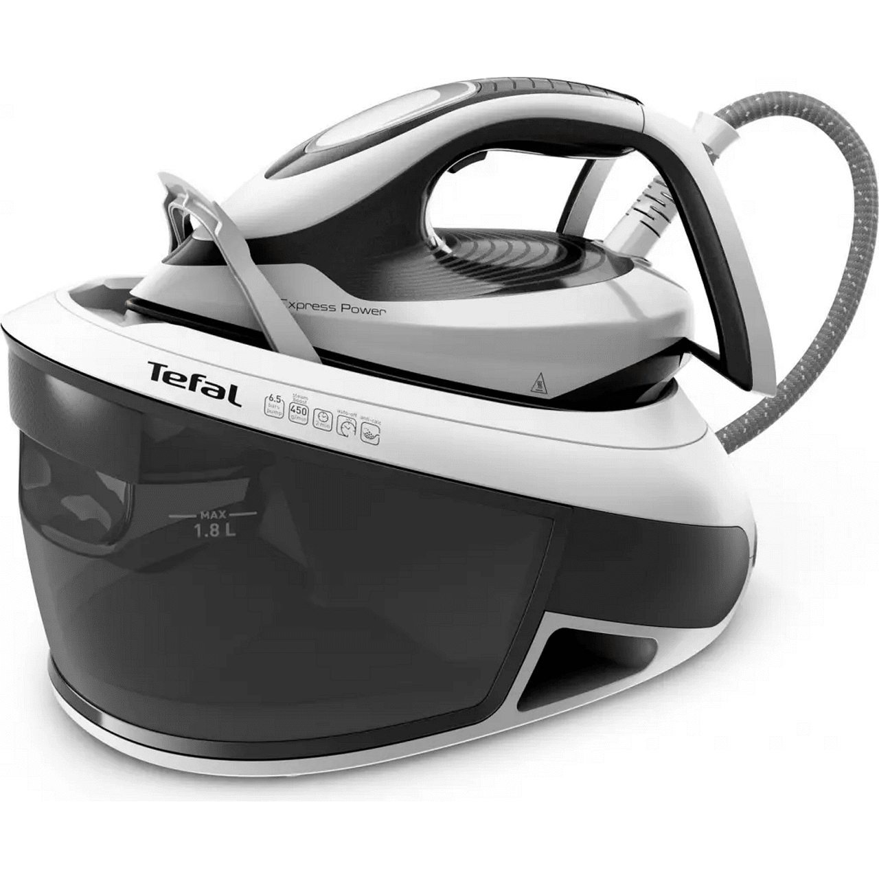 Tefal Γεννήτρια ατμού, SV8130E0, 2800 W , Tefal