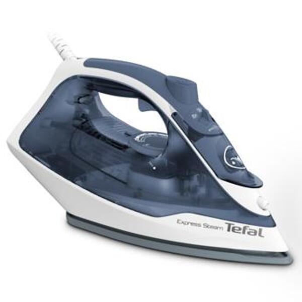 Tefal Σίδερο Ατμού,FV2837E0, 2400 W, 270 ml,Tefal