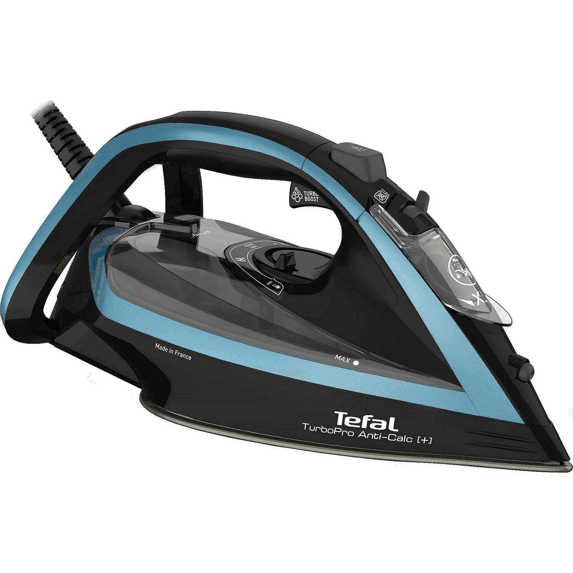 Tefal Σίδερο Ατμού,FV5695E1, 3000 W, 270 ml