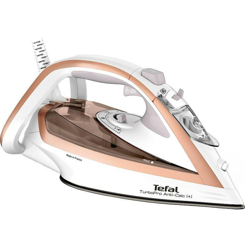 Tefal Σίδερο Ατμού, FV5697E1, 3000 W, 300 ml,Tefal