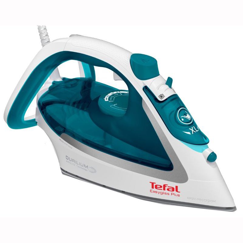 Tefal Σίδερο Ατμού, FV5718E0, 2500 W, 270 ml,Tefal