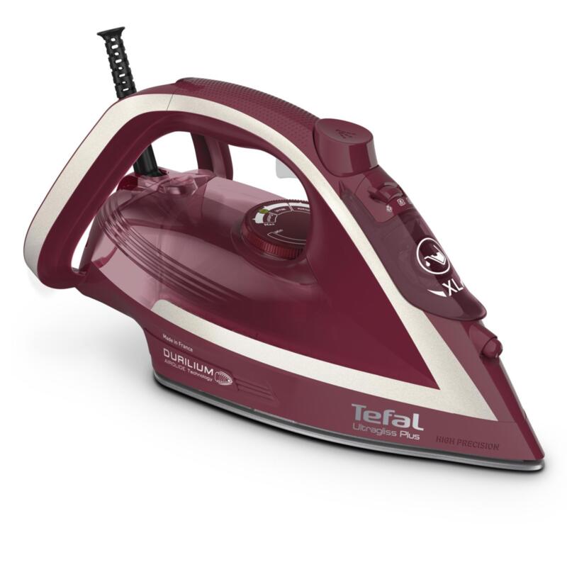 Tefal Σίδερο Ατμού,FV6820E0, 2800 W, 270 ml,Tefal