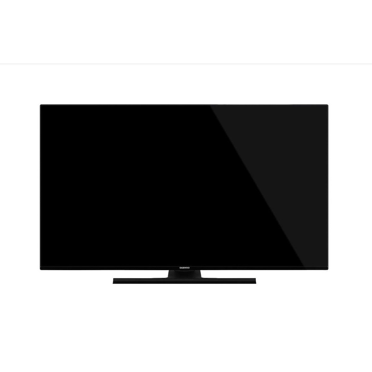 DAEWOO Τηλεόραση ANDROID TV, 50 ιντσών, D50DH55UQMS,Smart TV Daewoo