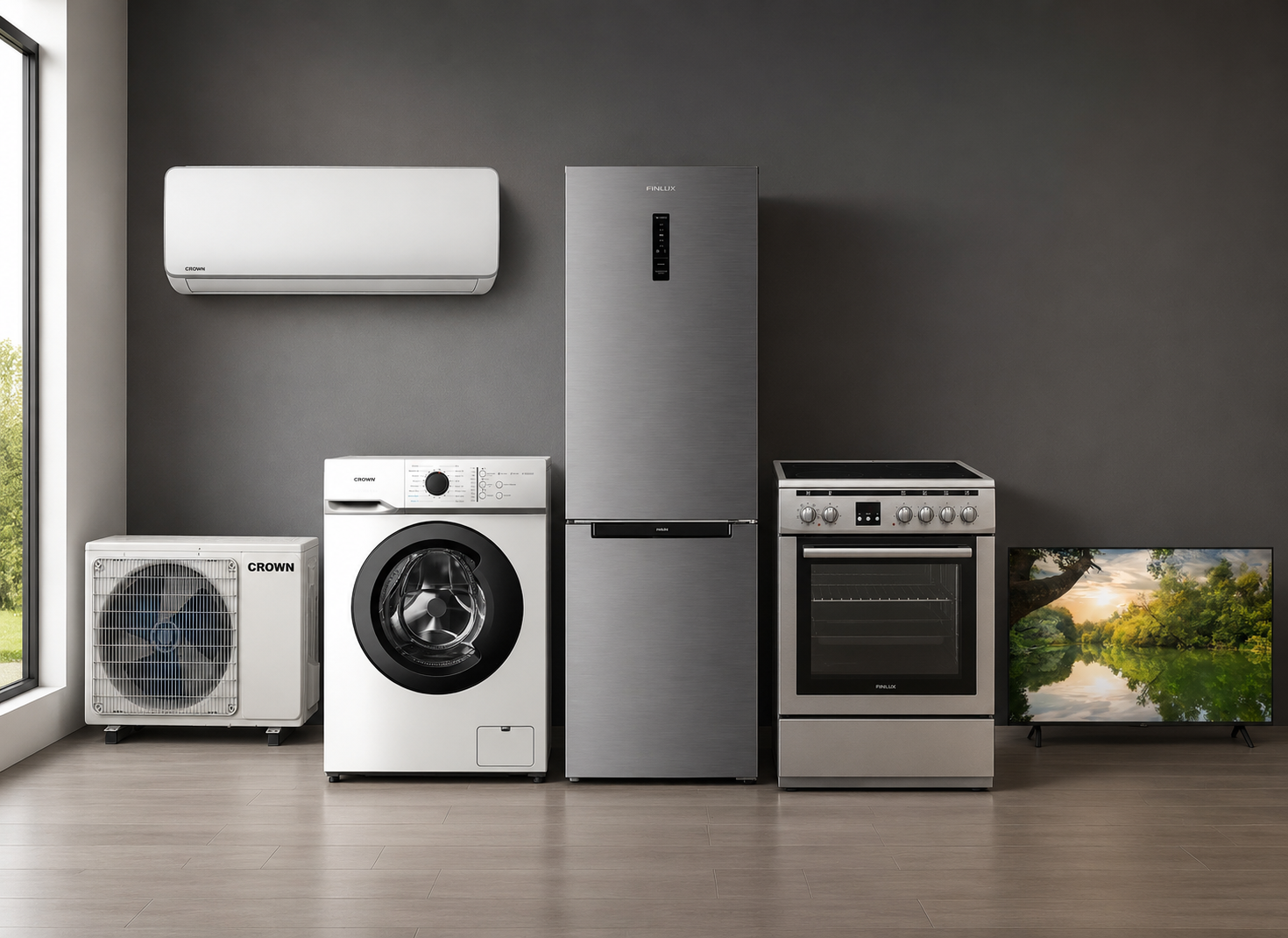 Πακέτο 5 Τεμαχίων Smart Home, All4home