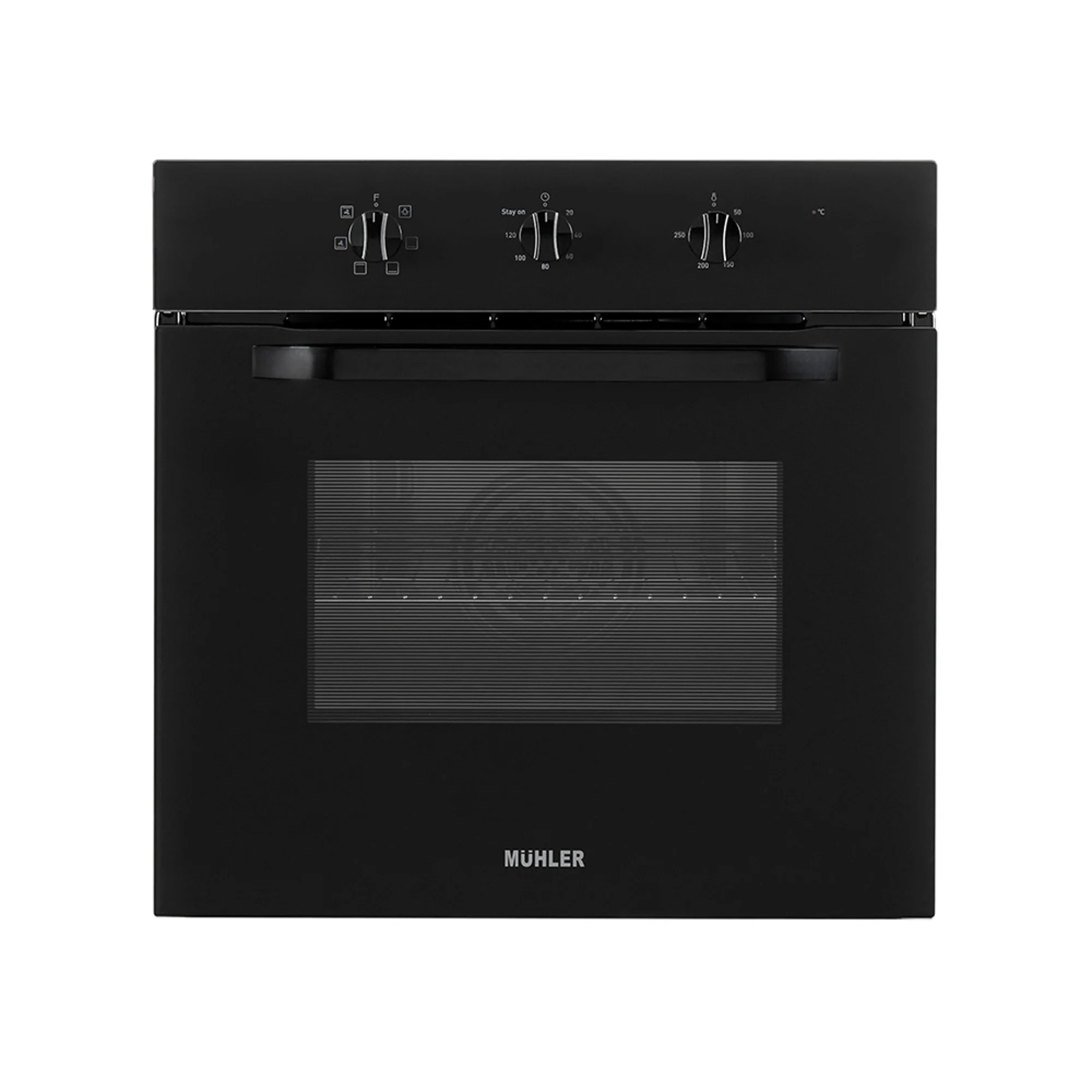 Εντοιχιζόμενος Φούρνος BO6508MA, 65 λίτρα, Muhler