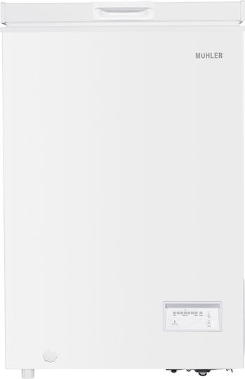 Καταψύκτης Μπαούλο 98lt, CF120WE ,Muhler