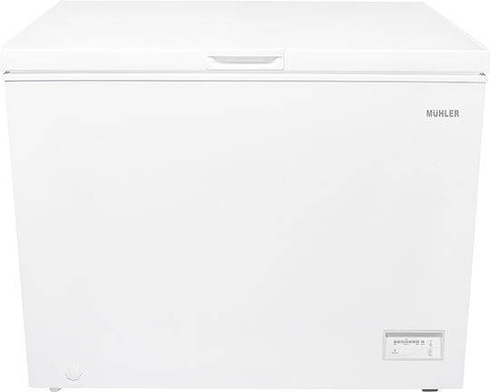 Καταψύκτης Μπαούλο 246lt, CF270WE ,Muhler