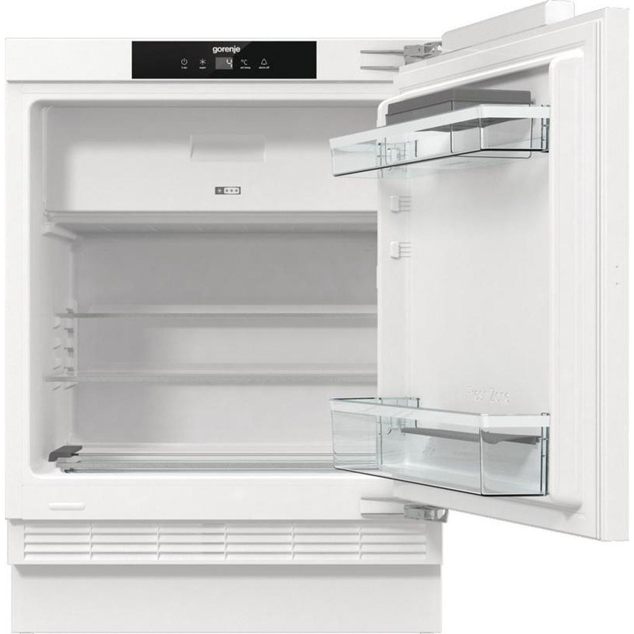 Εντοιχιζόμενο Mini Bar 121lt Υ81.8xΠ59.5xΒ54.5εκ. Λευκό RBIU609EA1 Gorenje